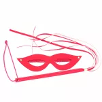 *Kit Dominadora Brasil Fetiche (KDR09-ST524) - Rosa