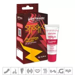 Excitante Unissex Shock-G Bisnaga 8g (ST734) - Morango