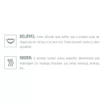 Aromatizante Bucal La Passion Quero Beijo 15ml (ST907). - Morango
