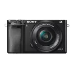 Câmera Sony A6000 Kit 16-50mm F/3.5-5.6 OSS | Shop da Fotografia