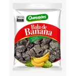 Bala De Banana Pacote 150g