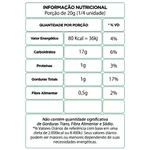Cocada Branca Redonda 80g