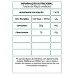 Bala De Banana Embrulhada Pacote 160g