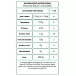 Biscoito Amanteigado C/goiaba 250g