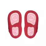 Botina Baby Couro Suede Rosa - Silverado Botas