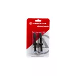 VALVULA TUBELESS ABSOLUTE 48MM PRETO