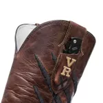 Western Boot TXS Welt Vimar Boots 81300 Dallas Brown + Canivete