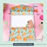 Mini Embalagem Envelope - KIT Kat
