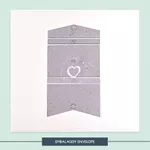 Mini Embalagem Envelope - KIT Kat