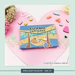 Mini Embalagem Envelope - KIT Kat