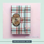 Mini Embalagem Envelope - KIT Kat