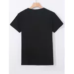 Camiseta Preta Estampa Frente Caveira Mexicana Flores Coloridas 