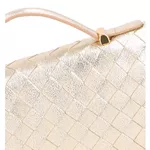 BOLSA OURO LIGHT LUIZA BARCELOS