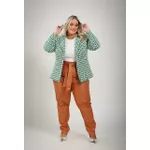Blazer Taylor Green