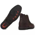 Botina Zebu Original 92050 Gel Mustang Graxo