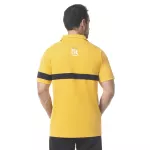 POLO MASCULINA - AMARELO