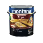 MONTANA VERNIZ COPAL BRILHANTE 3,6LT