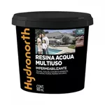 HYDRONORTH RESINA ACQUA TELHA VERMELHO OXIDO BRILHANTE 900ML
