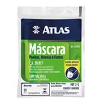 Máscara de proteção com válvula PFF2 - AT2600 - Atlas