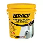 Vedapren parede externa (impermeável) balde 18kg - Vedacit