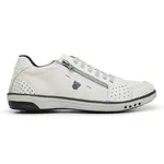 Tênis Sapatenis Masculino Casual Ziper Lateral Gelo