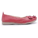 Sapatilha Feminina Top Franca Shoes Conforto Goiaba