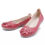 Sapatilha Feminina Top Franca Shoes Conforto Goiaba
