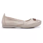 Sapatilha Feminina Top Franca Shoes Conforto Cacau