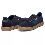 Tênis Sapatênis Casual Top Franca Shoes Azul