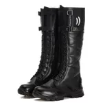 BOTA MILITAR COTURNO POLICIA RODOVIARIA FEDERAL OFICIAL