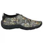 Sapatilha Aquática Esporte Náutico Neoprene Cinza Camuflado