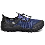 Tênis Adventure Trekking Trilha Academia Corrida Ciclismo Esport Fit Marinho