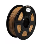 Filamento PLA+ Sunlu 1.75mm 1Kg - Marrom