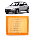 Filtro de Ar Fram Ford Ka 1999 a 2013 1.0 e 1.6 Rocam 
