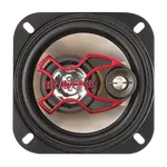 Kit de Falante Bravox Triaxial 4" 80WRMS Par B3X40X