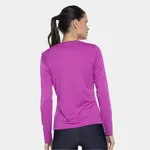CAMISETA MANGA LONGA OLYMPIKUS ESSENTIAL FEMININA 