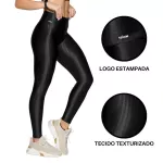 CALÇA LEGGING SELENE EFEITO 3D FEMININA