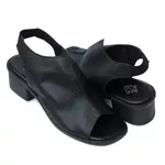 SANDÁLIA COMFORT PRETA