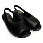 SANDÁLIA FLAT COMFORT PRETA