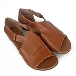 SANDÁLIA NATIVE CARAMELO