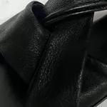 SANDÁLIA VIBE PRETA (FORMA PEQUENA Comprar um número acima)