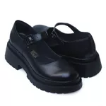 SAPATO BONECA MARY JANE PRETO