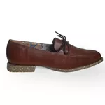 SAPATO DOUX MARROM