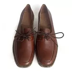 SAPATO DOUX MARROM