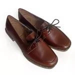 SAPATO DOUX MARROM