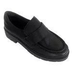 MOCASSIM LONDON TRATORADO PRETO