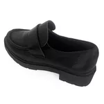 MOCASSIM LONDON TRATORADO PRETO