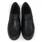 MOCASSIM LONDON TRATORADO PRETO