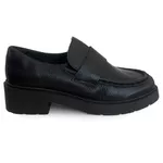 MOCASSIM LONDON TRATORADO PRETO