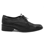 SAPATO OXFORD PRETO